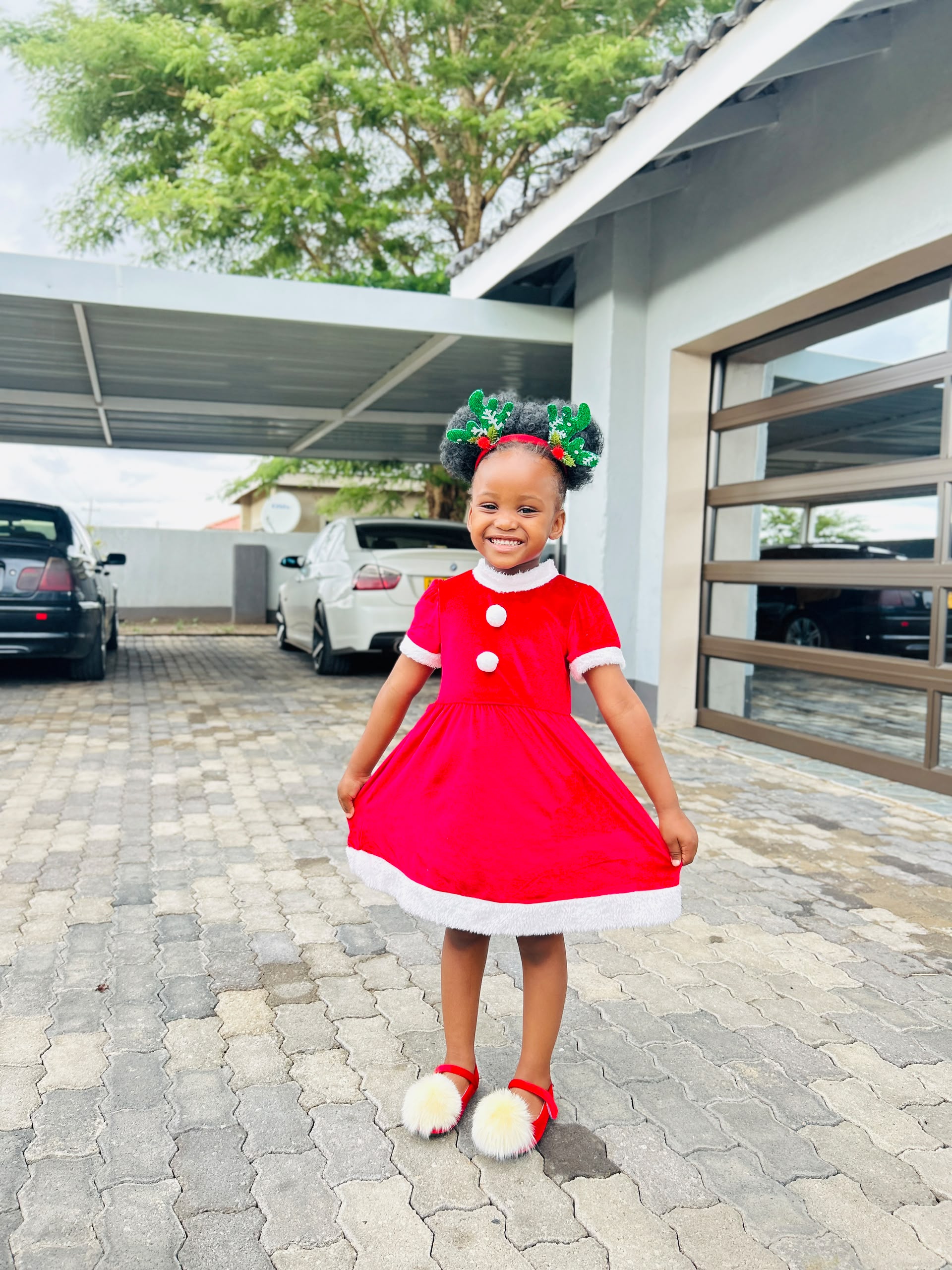 Hannah Sbahle Makwavarara