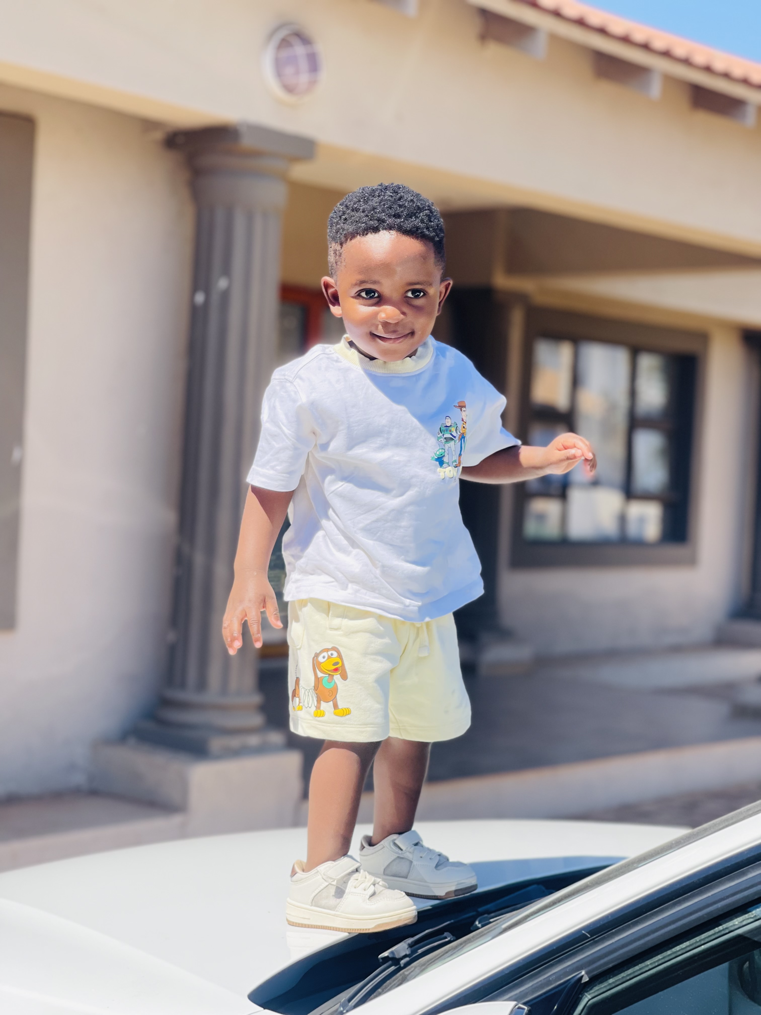 Tich Kyle Mtisi